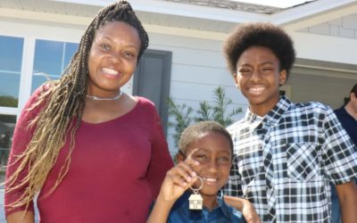 Adding homeownership to the to-do list: Patricia’s Story