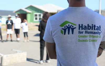 5 ways to make a difference this World Habitat Day