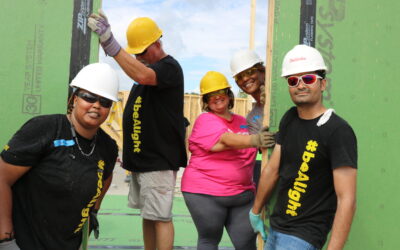 Supporter Spotlight: Alight Solutions’ partnership with Habitat Orlando & Osceola furthers mission of empowering people